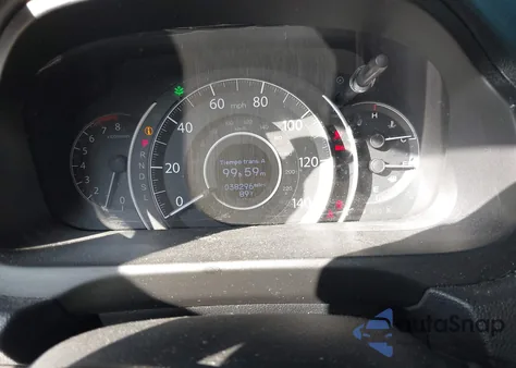 2015 Honda Cr-V Touring z USA, uszkodzony, nr VIN 5J6RM4H97FL125455